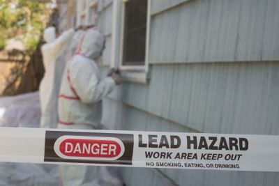 Increases property safety.