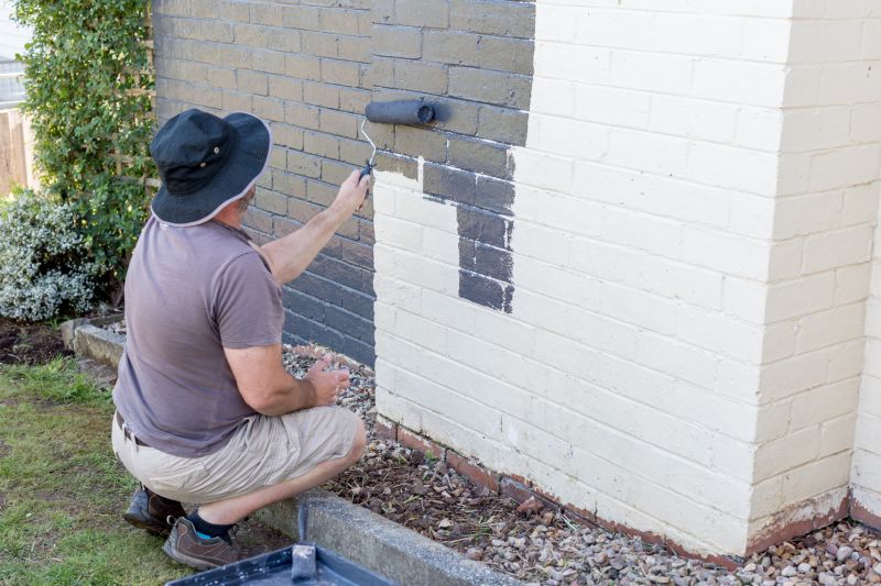 Brick House Painting in Fort Collins, CO
