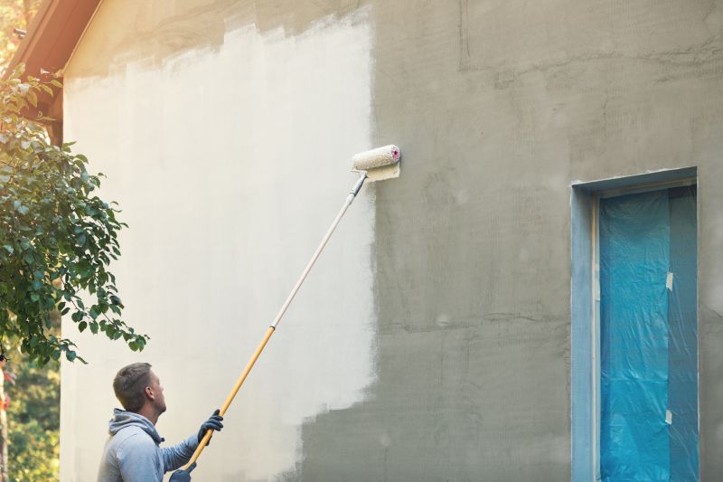 Building Interior Painting in Kansas City, KS