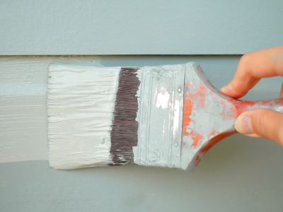 Cedar Siding Staining in Fort Collins, CO