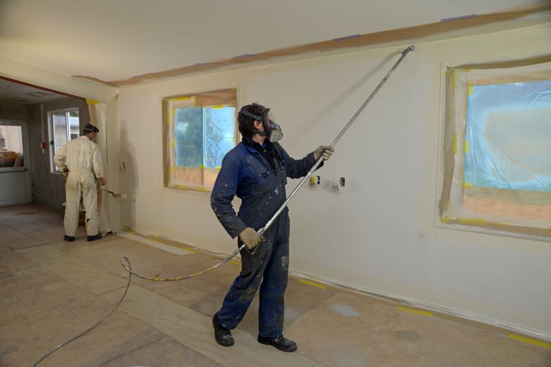 Commercial Exterior Painting in Waco, TX
