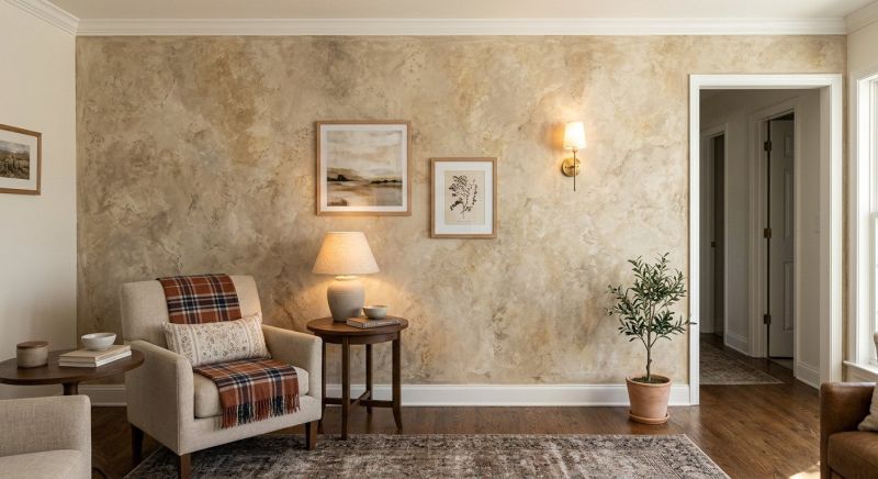 Faux Finish Painting in Alpharetta, GA