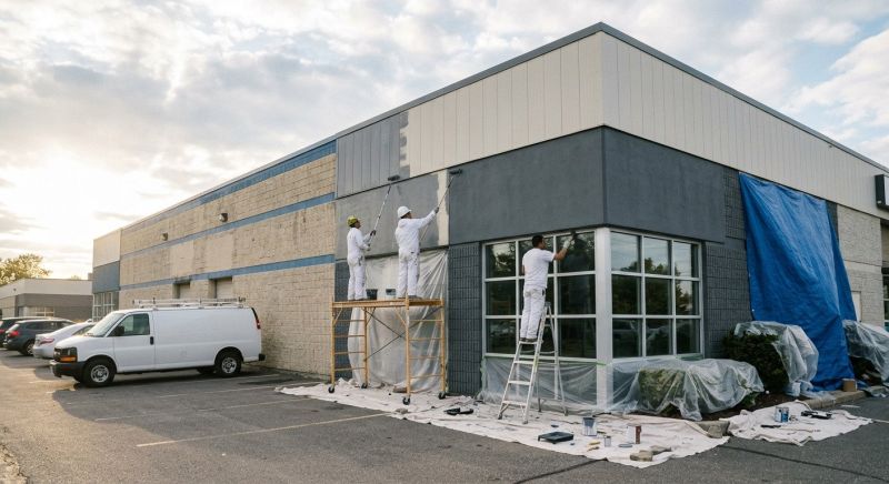 Hotel Painting in Longmont, CO