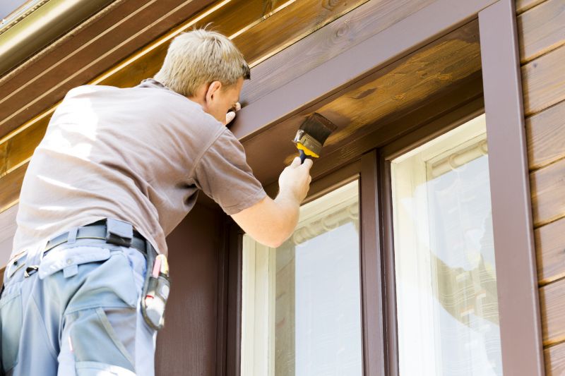 House Limewashing in Waco, TX