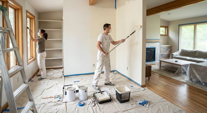 Interior Painting Service in Wilmington, NC