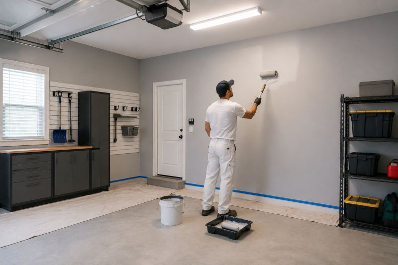Laundry Room Painting in Wilmington, NC