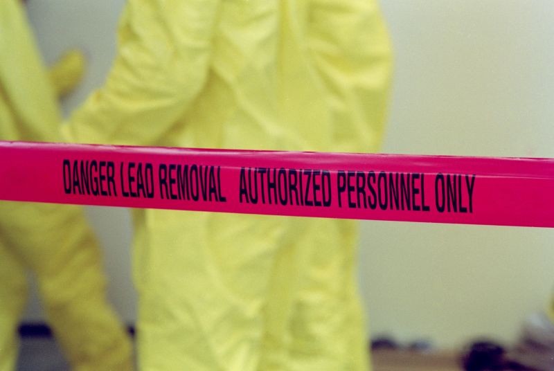 Safety Measures During Removal