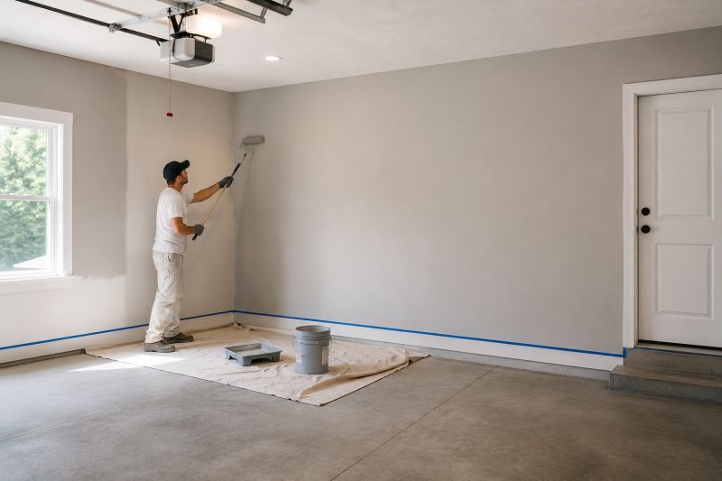 Room Painting Service in Wilmington, NC