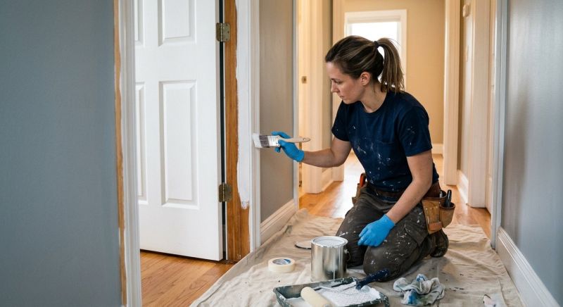 Table Painting Service in Waco, TX