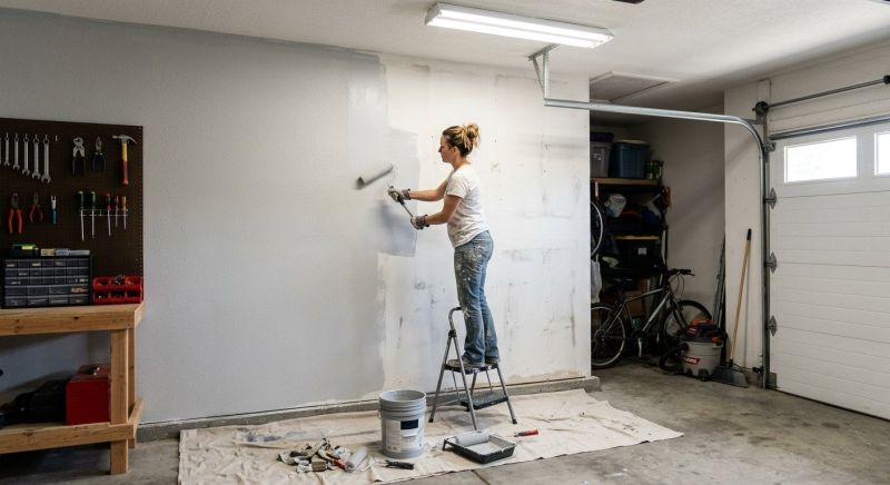 Textured Wall Painting in Waco, TX